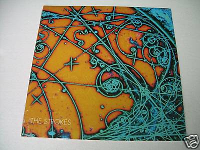 Foto Lp The Strokes  Is This It  Censored Cover Vinyl