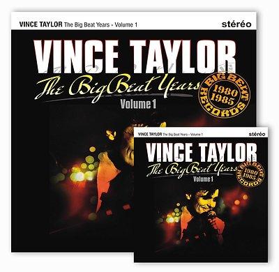 Foto Lp Vince Taylor The Big Beat Years Vol.1 Lp 10