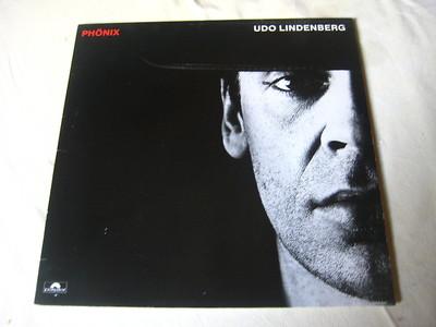 Foto Lp Vinilo Udo Lindenberg Phonix Polydor Germany Ex/ex Vinyl