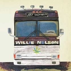 Foto Lp Willie Nelson Lost Highway 2lp 180 Grams - Country