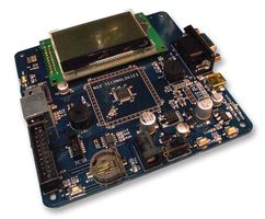 Foto lpc11u24, ngx, keil, eval board; OM13033