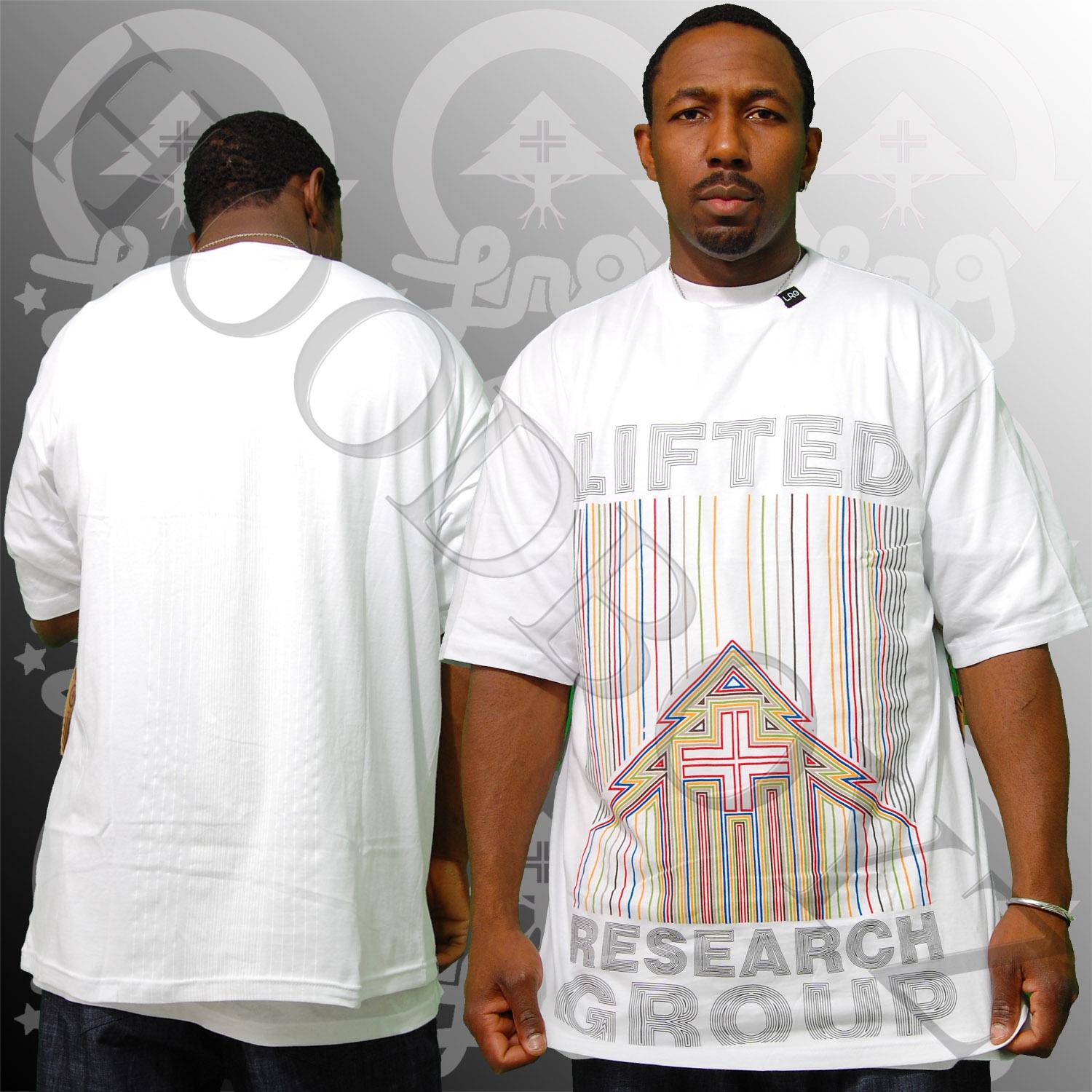 Foto Lrg Ascension Camisetas Blanco