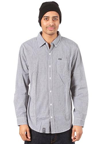Foto Lrg CC Check LS Woven Shirt black