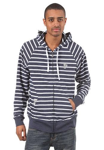 Foto Lrg CC Layr Hooded Zip Sweat navy heather