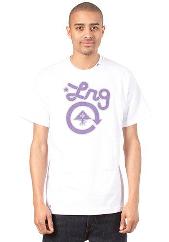 Foto Lrg CC One S/S T-Shirt wh/purple
