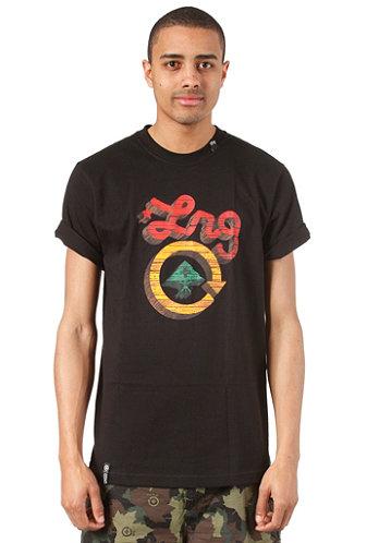 Foto Lrg Core Collection Five S/S T-Shirt black