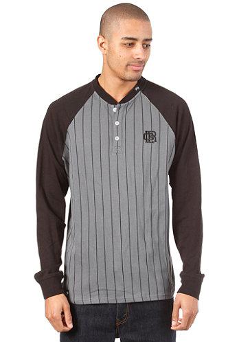 Foto Lrg Hard Slide L/S Shirt black