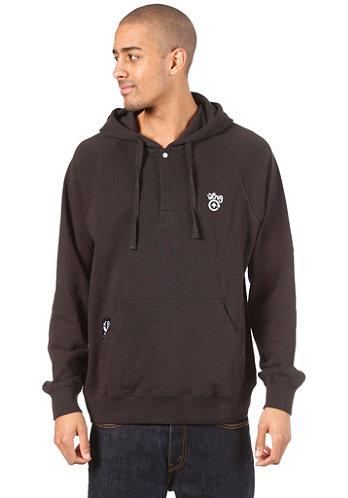 Foto Lrg Layring Hooded Sweat black