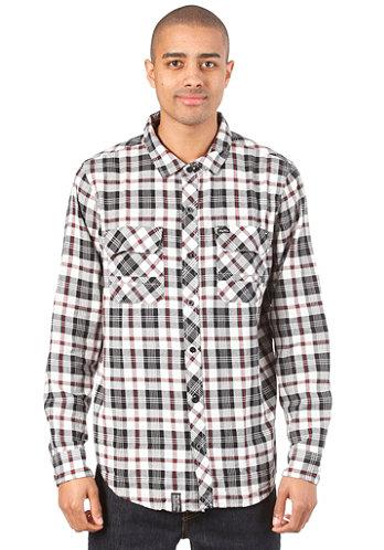 Foto Lrg Pressure Drop L/S Woven Shirt black