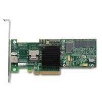 Foto LSI LSI00177 - megaraid 4port 3gb sas/sata pcie rohs 128mb kit lsi0...