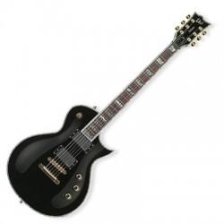Foto Ltd ec-1000 blk guitarra electrica
