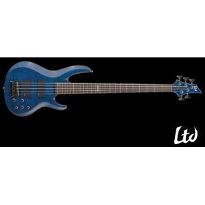 Foto Ltd guitars BB155DX. Bajo de 5 cuerdas
