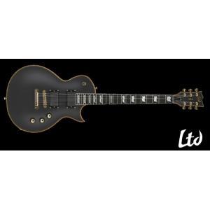 Foto Ltd guitars EC1000VB Eclipse Series. Guitarra electrica cuerpo macizo