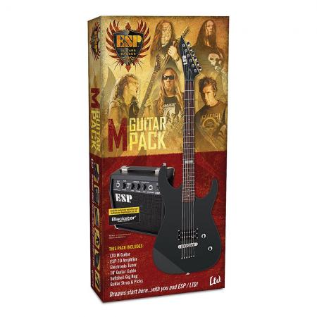 Foto Ltd Guitars M Pack