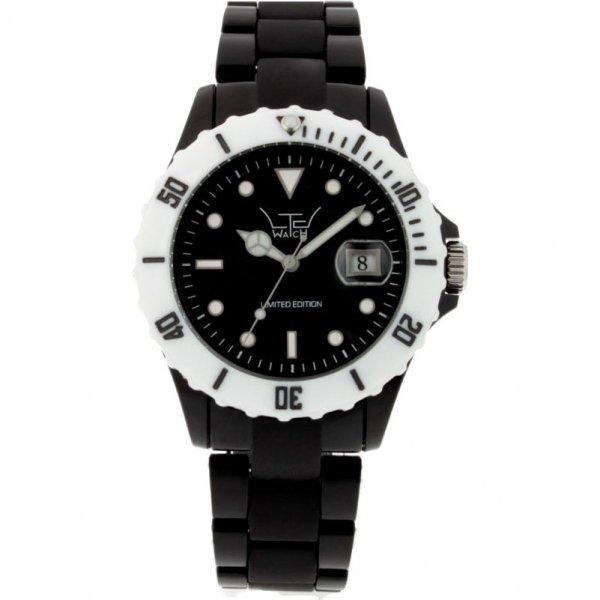 Foto LTD Watch 030510 Polycarbonate with Silver Bezel Marks and Hands