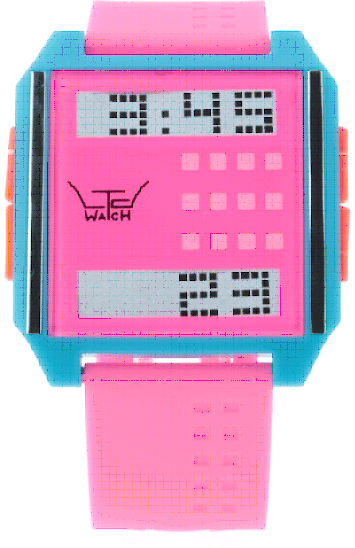 Foto LTD Watch Reloj unisex Digital 130407