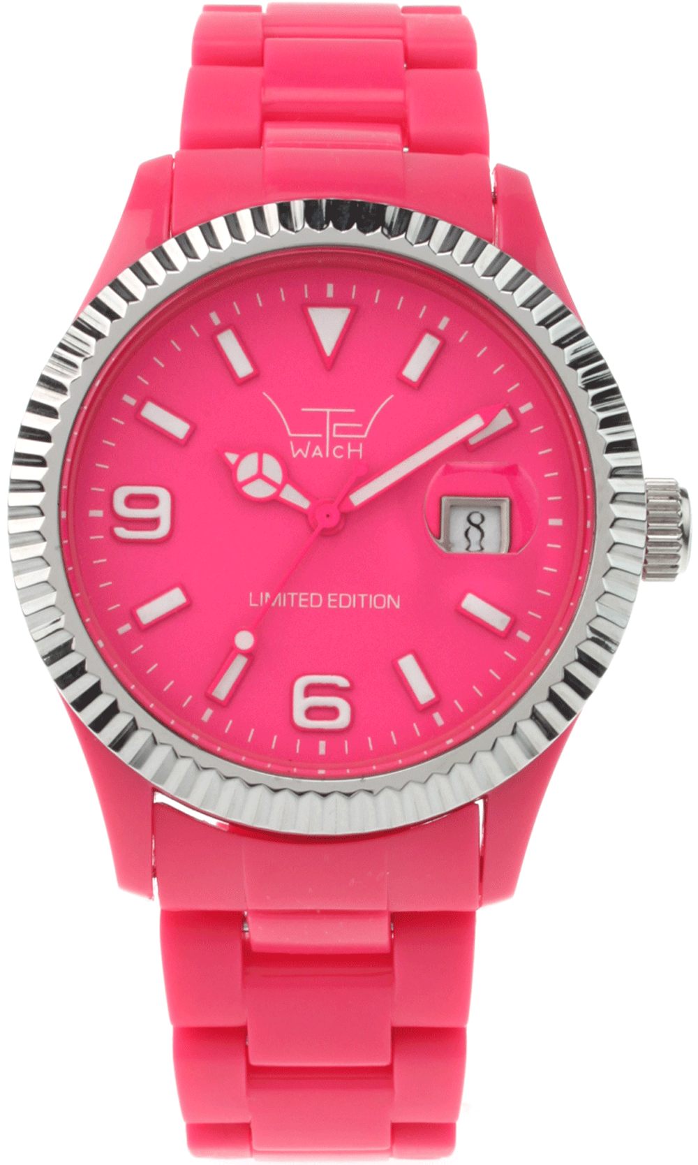 Foto LTD Watch Reloj unisex Pink 091001
