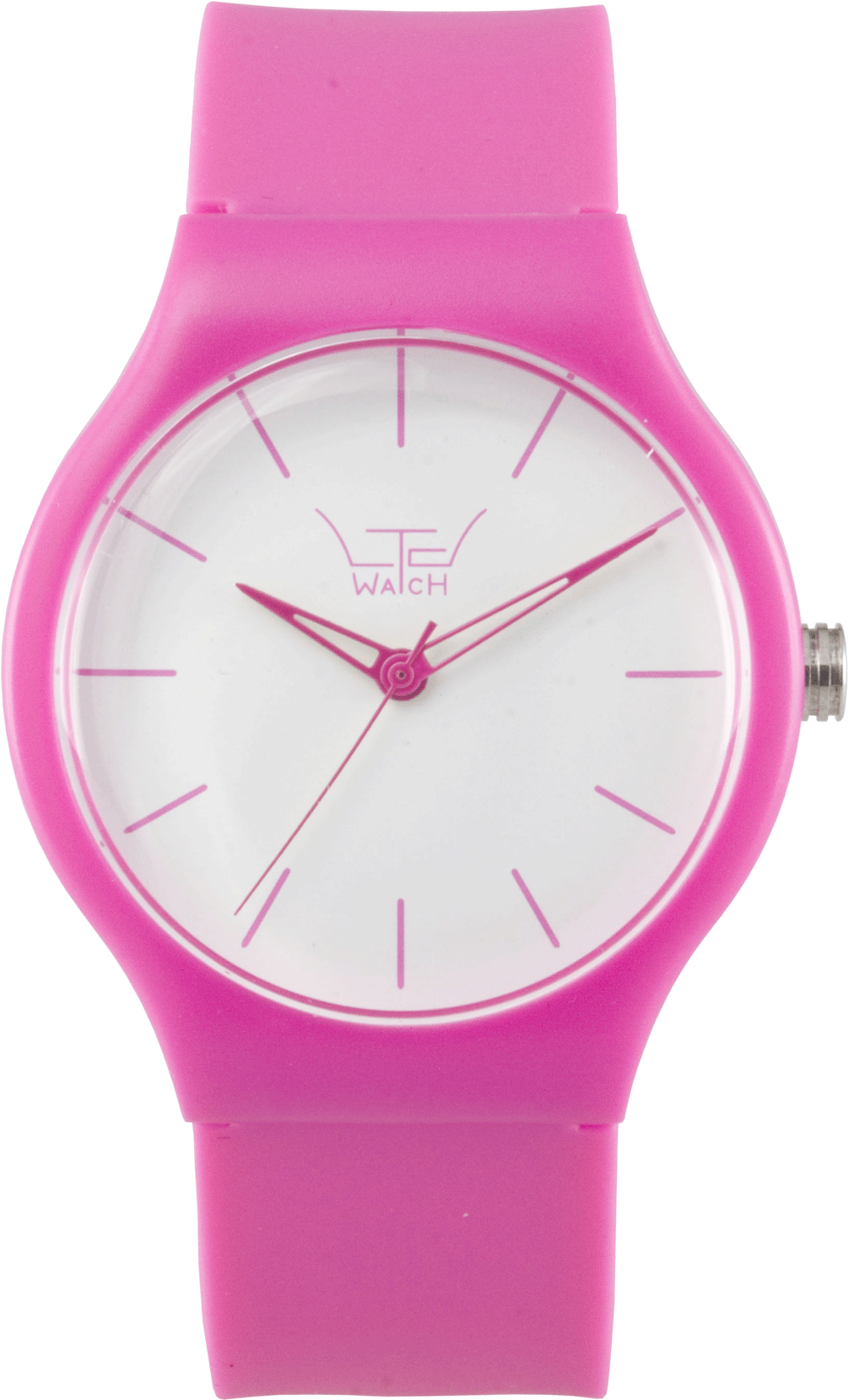 Foto LTD Watch Reloj unisex Pink 091202