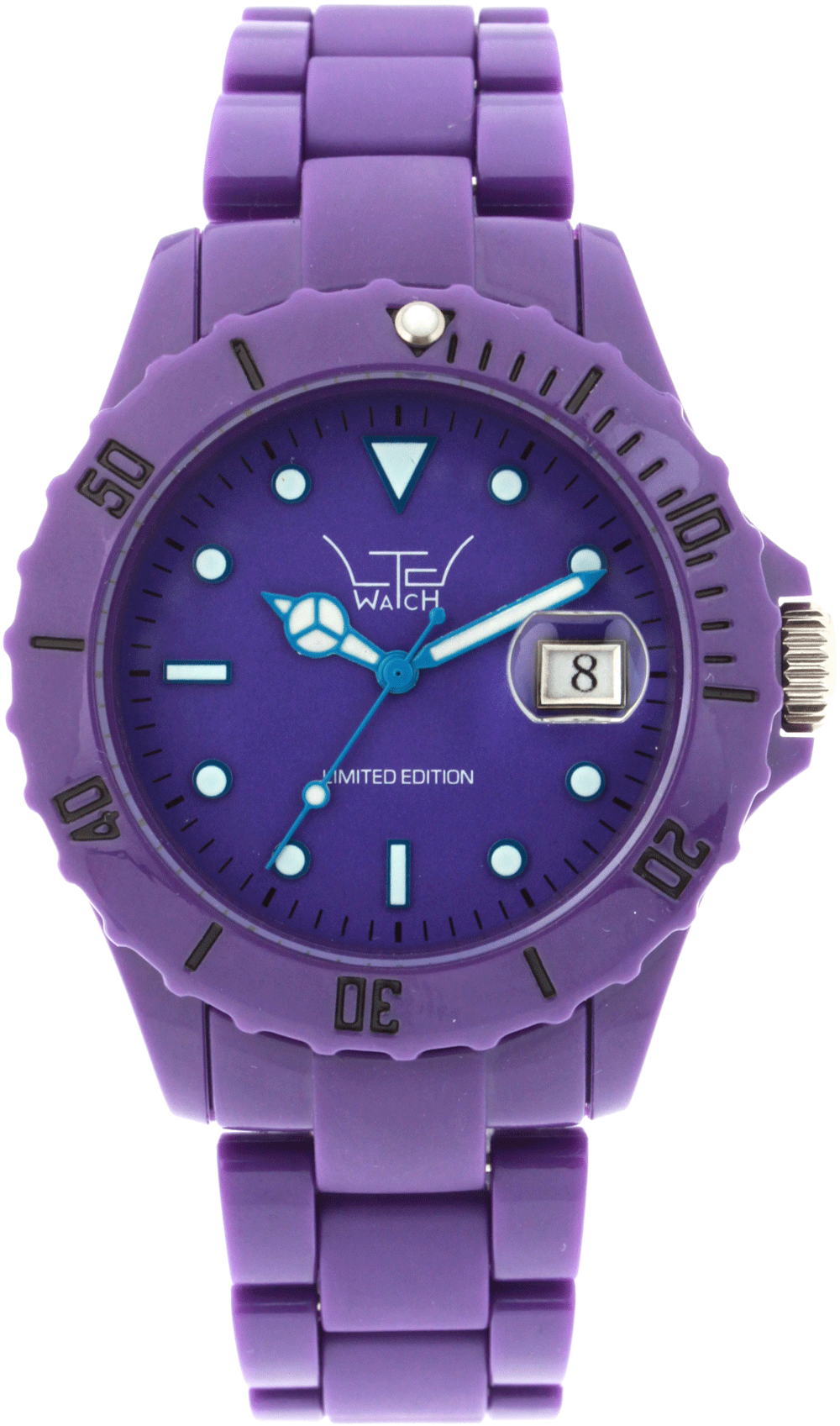 Foto LTD Watch Reloj unisex Purple 110122