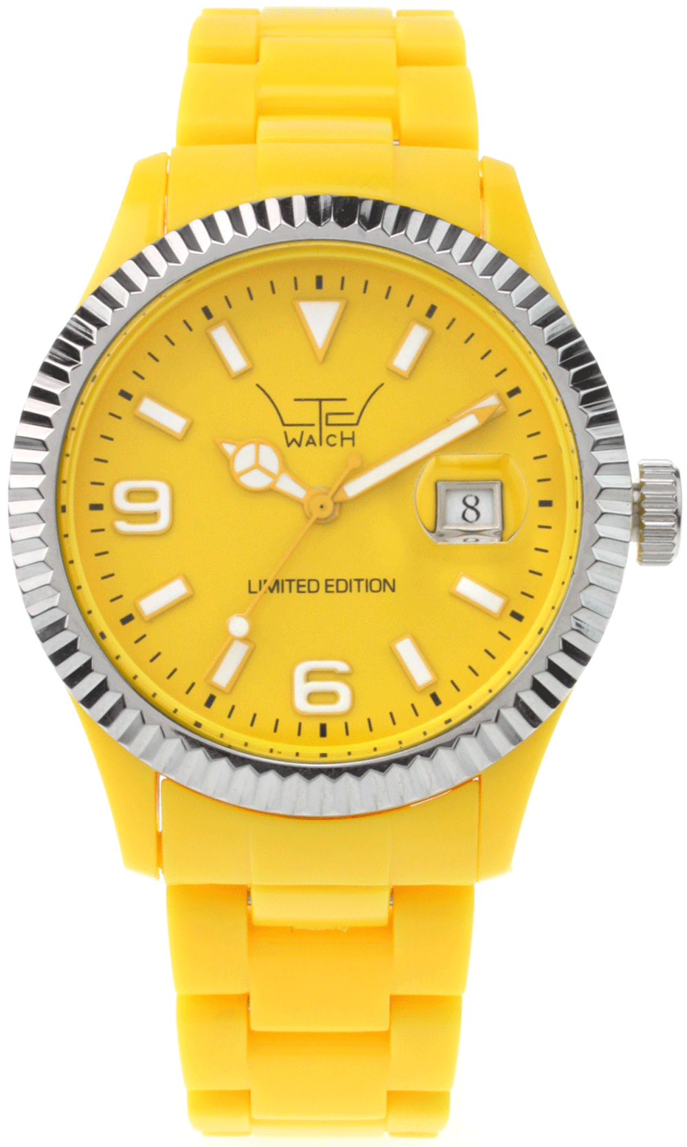 Foto LTD Watch Reloj unisex Yellow 051001