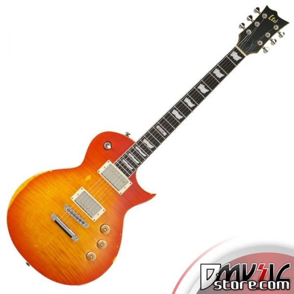 Foto LTD/ESP EC-256 AHB - electric guitar