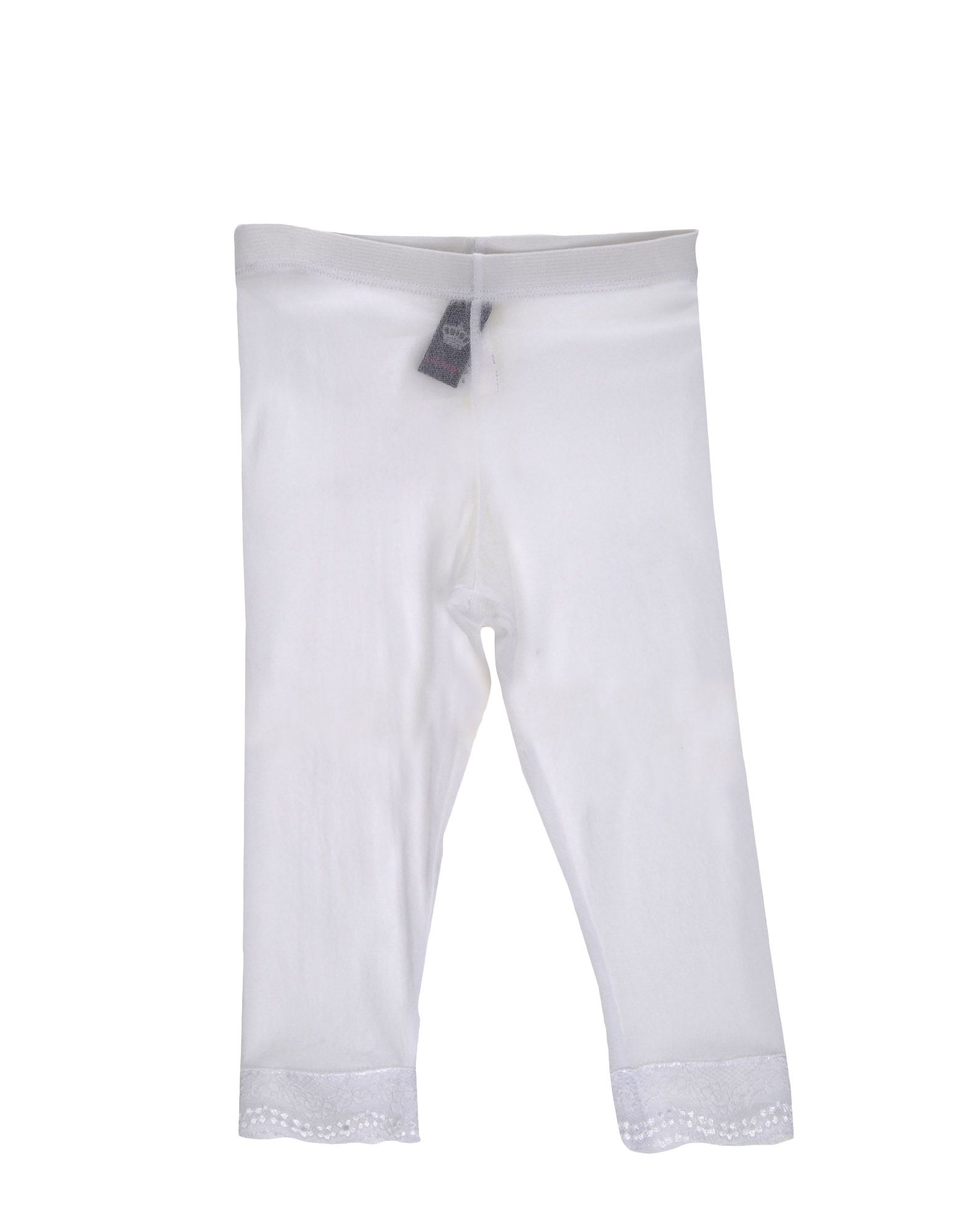 Foto Lu-Ma! Leggings Niña Blanco
