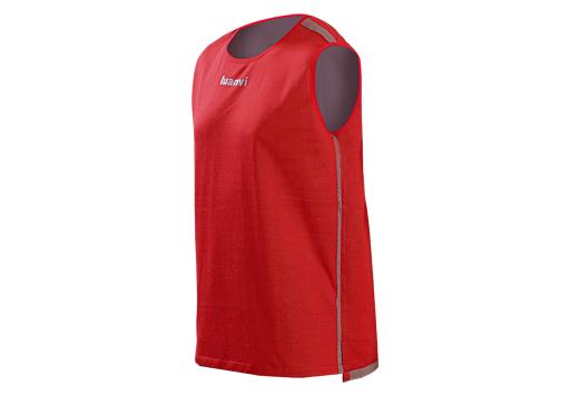 Foto Luanvi camiseta basket entreno reversible
