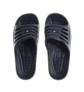 Foto Luanvi. Chanclas Light marino