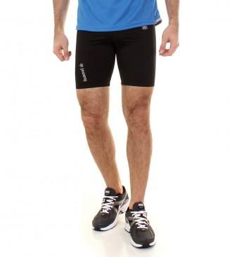 Foto Luanvi. Malla corta Athletic Sr negro