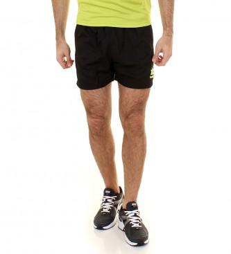 Foto Luanvi. Pantalon corto Football negro