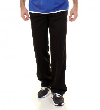 Foto Luanvi. Pantalon largo Pro negro