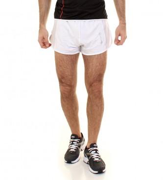 Foto Luanvi. Short atletismo Athletic blanco-Tejido con tecnologia COOL-SKI