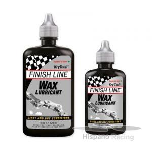 Foto Lubricante finish line krytech