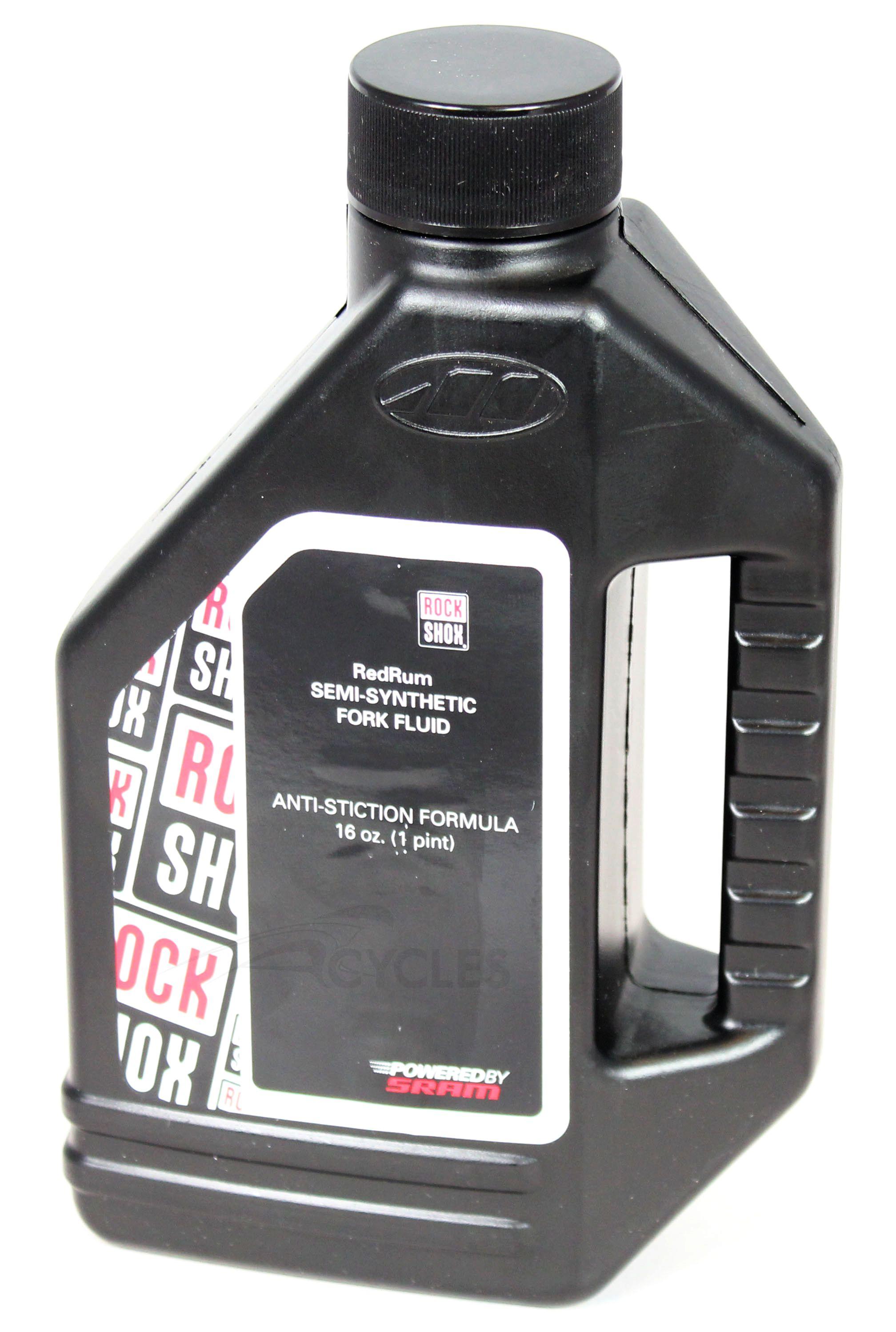 Foto Lubricante Rockshox Red Rum
