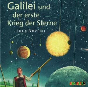 Foto Luca Novelli: Galilei und der Krieg der Sterne CD