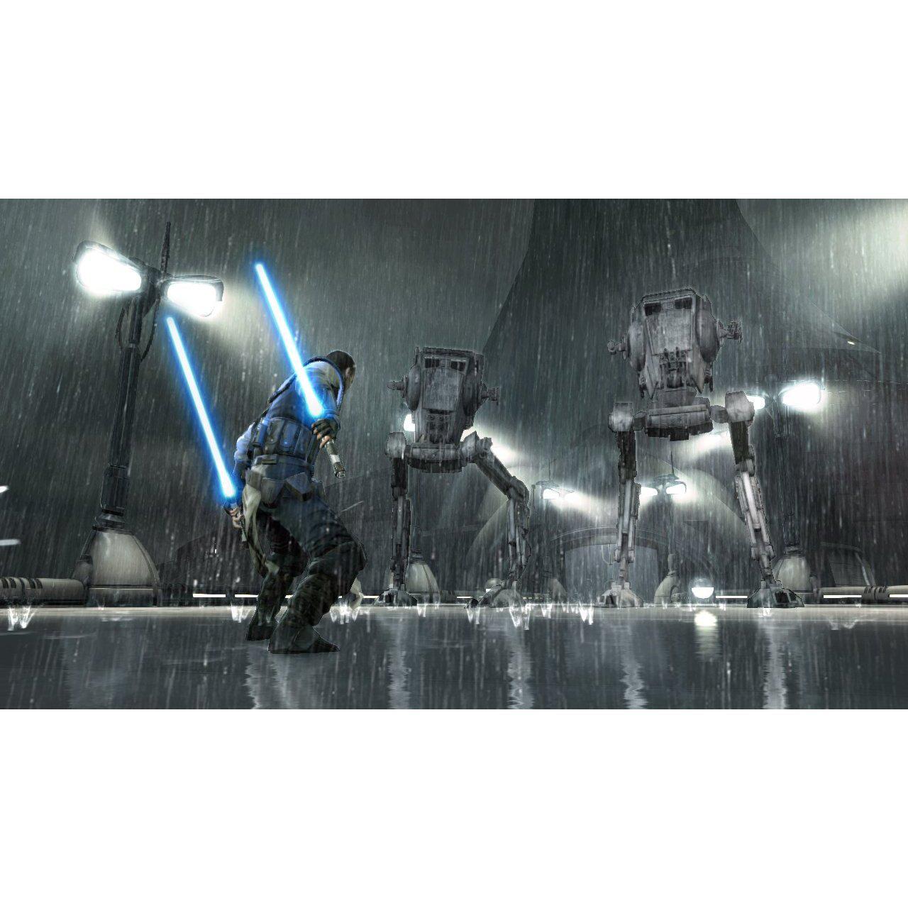 Foto LucasArts Star Wars: The Force Unleashed 2, PS3