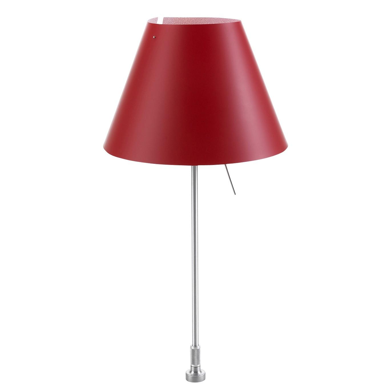 Foto Luceplan Costanzina tavolo with table mount