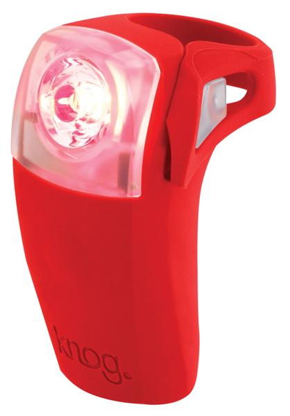 Foto Luces Knog Knog Boomer Rear Red