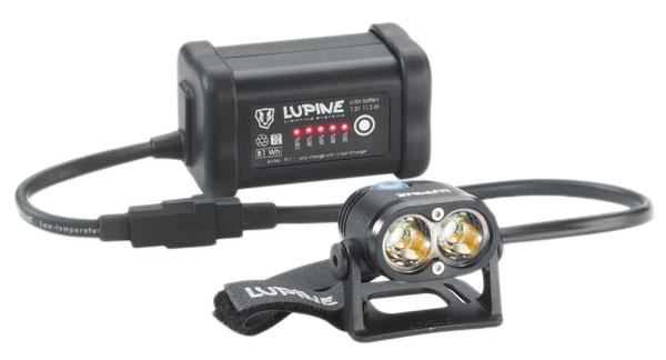 Foto Luces Lupine Piko 6