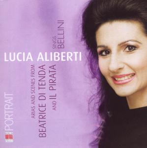 Foto Lucia Aliberti Sings Bellini CD