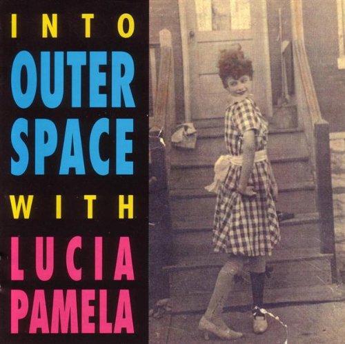 Foto Lucia Pamela: Into Outer Space CD