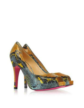 Foto Luciano Padovan Zapatos,