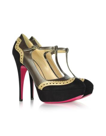 Foto Luciano Padovan Zapatos,