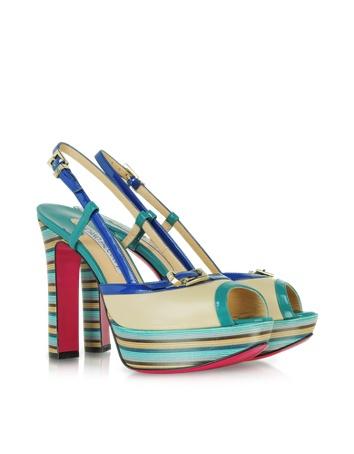 Foto Luciano Padovan Zapatos,