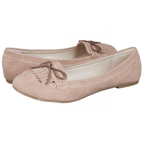 Foto Lucky Shoes Ballerinas Khaki