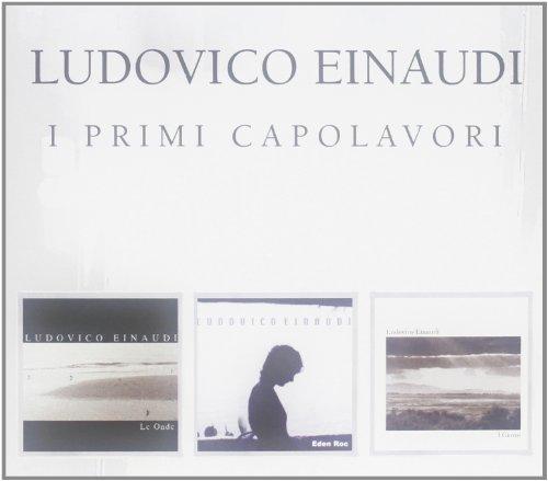 Foto Ludovico Einaudi: I Primi Capolavori CD