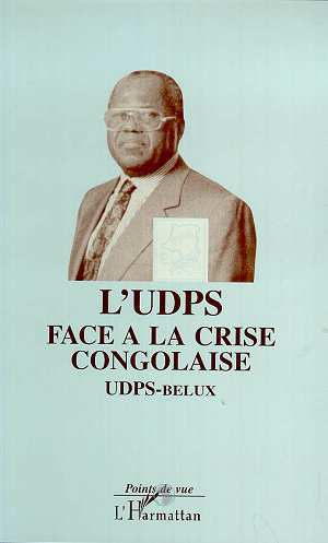 Foto L'udps face a la crise congolaise