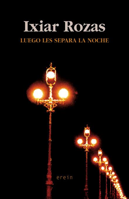 Foto Luego les separa la noche