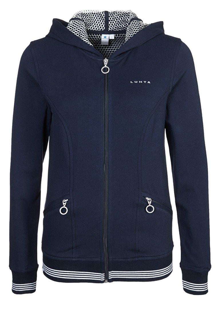 Foto Luhta DAGMAR Sudadera con cremallera azul