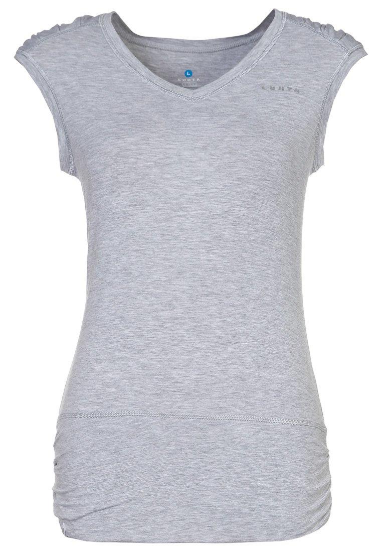 Foto Luhta DISA Camiseta básica gris
